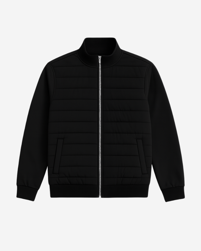 Casual Bomber Jacket