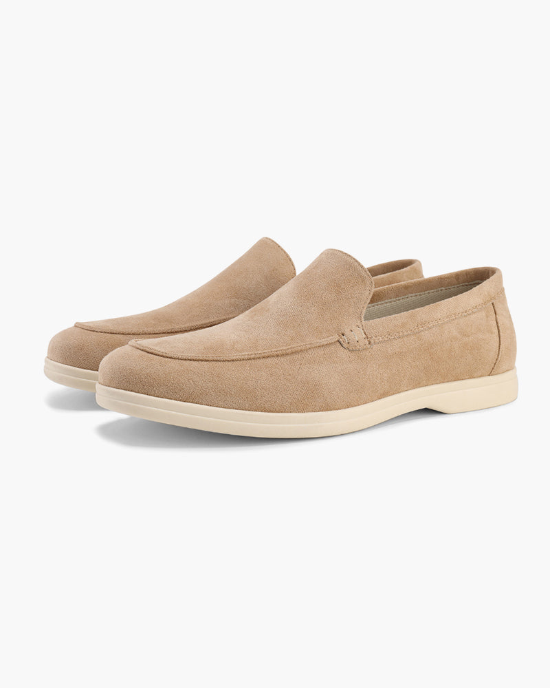 The Manor Suede Loafer
