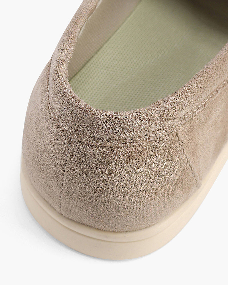 The Manor Suede Loafer