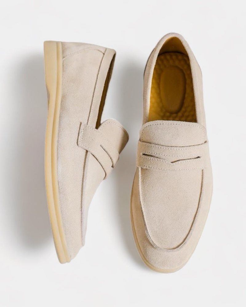 The Manor Classic Loafer For Men