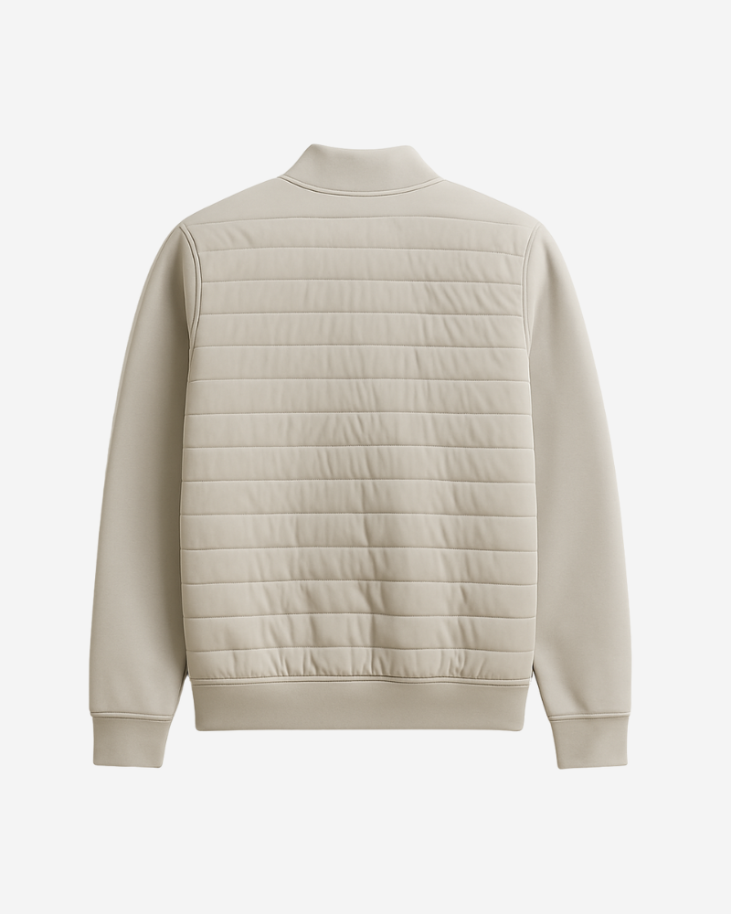 Casual Bomber Jacket