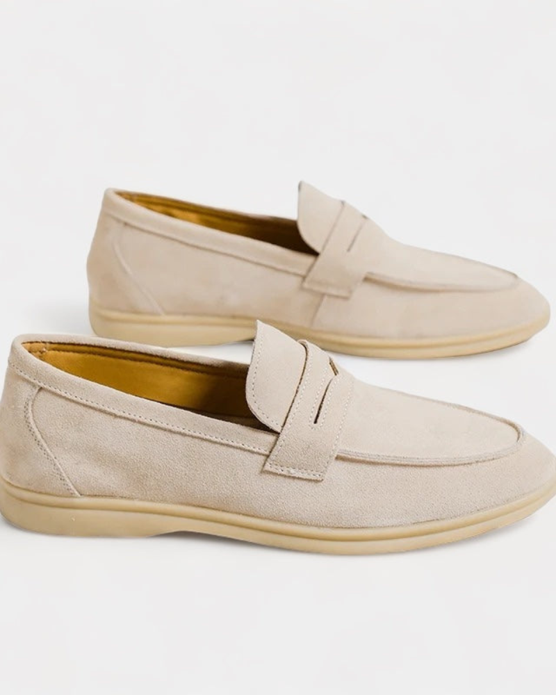 The Manor Classic Loafer For Men