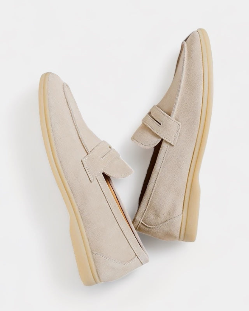 The Manor Classic Loafer For Men