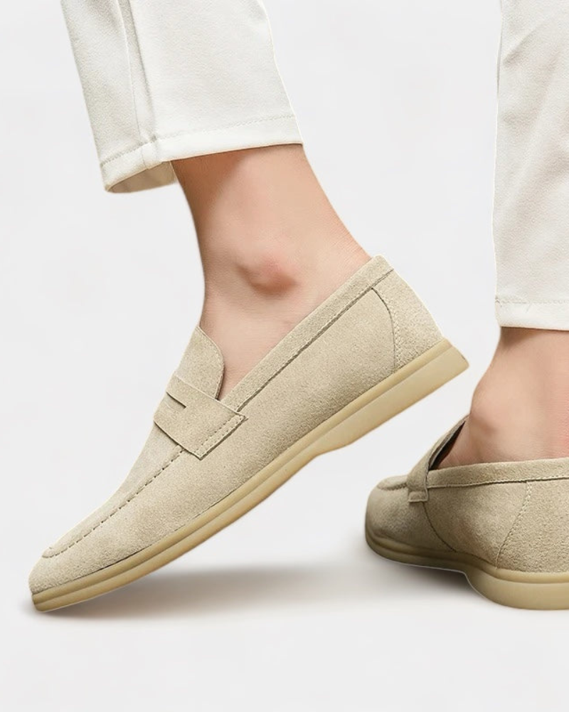 The Manor Classic Loafer For Men