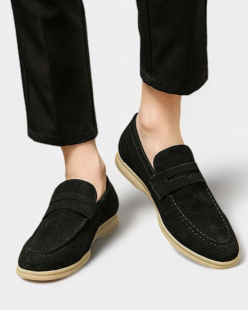 The Manor Classic Loafer For Men