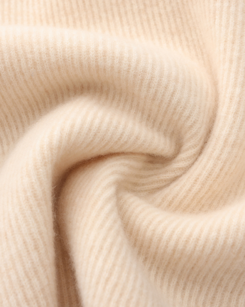 Men’s Cashmere Zip-Up Sweater
