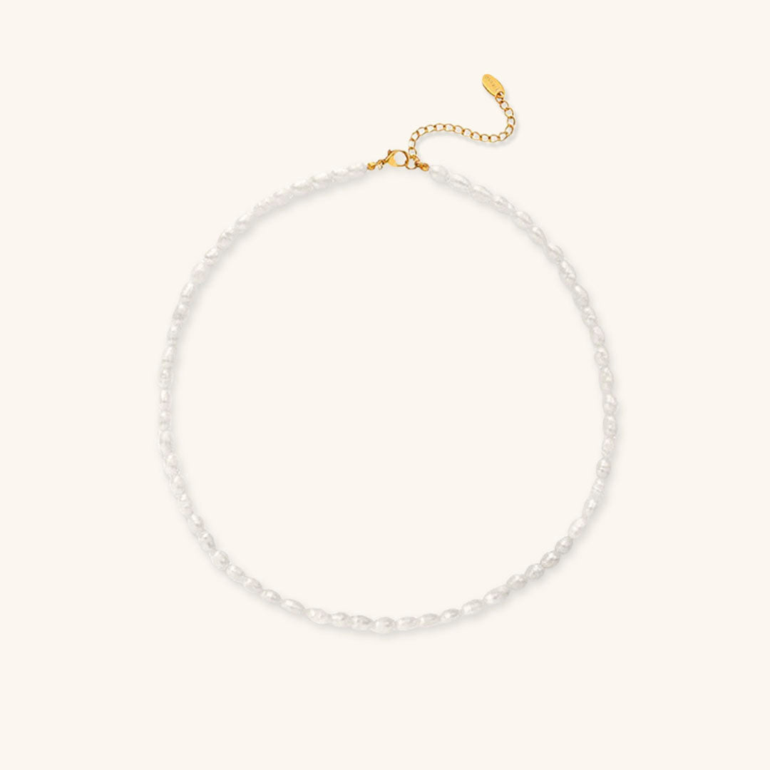 Freshwater Pearl Choker Necklace