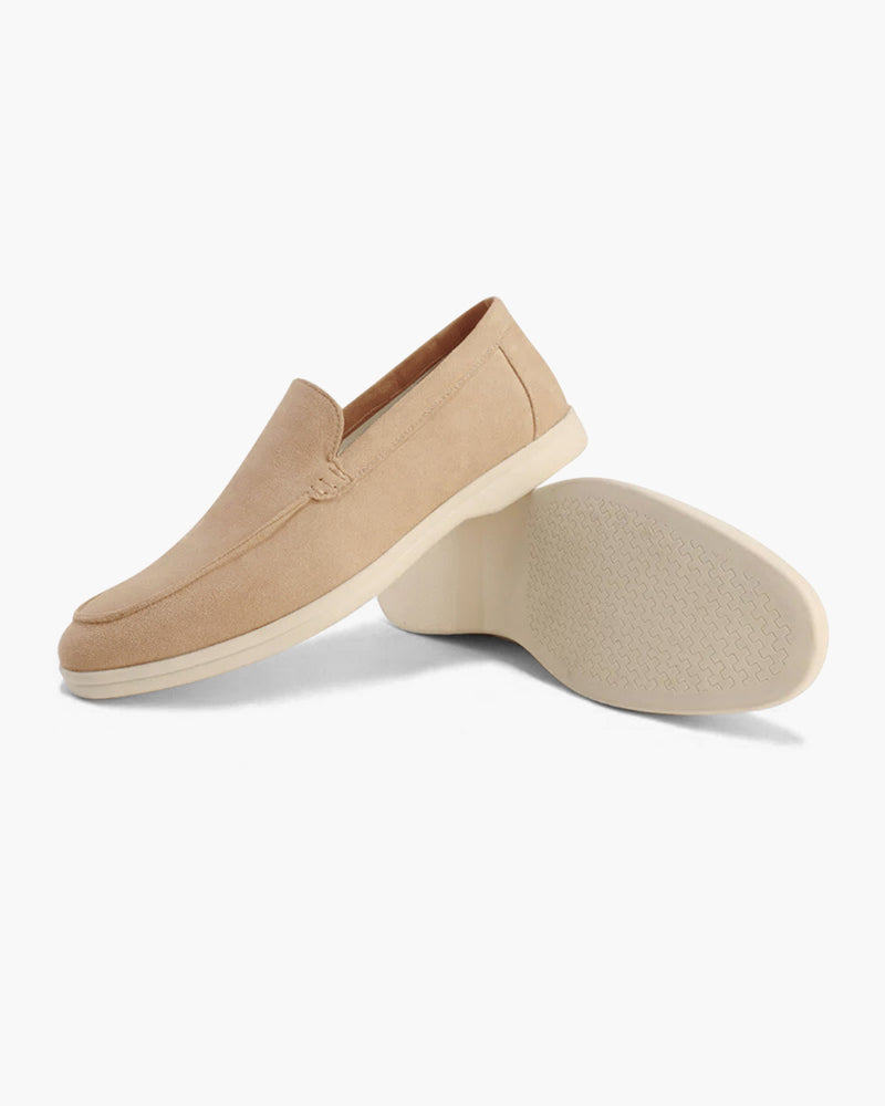 The Manor Suede Loafer