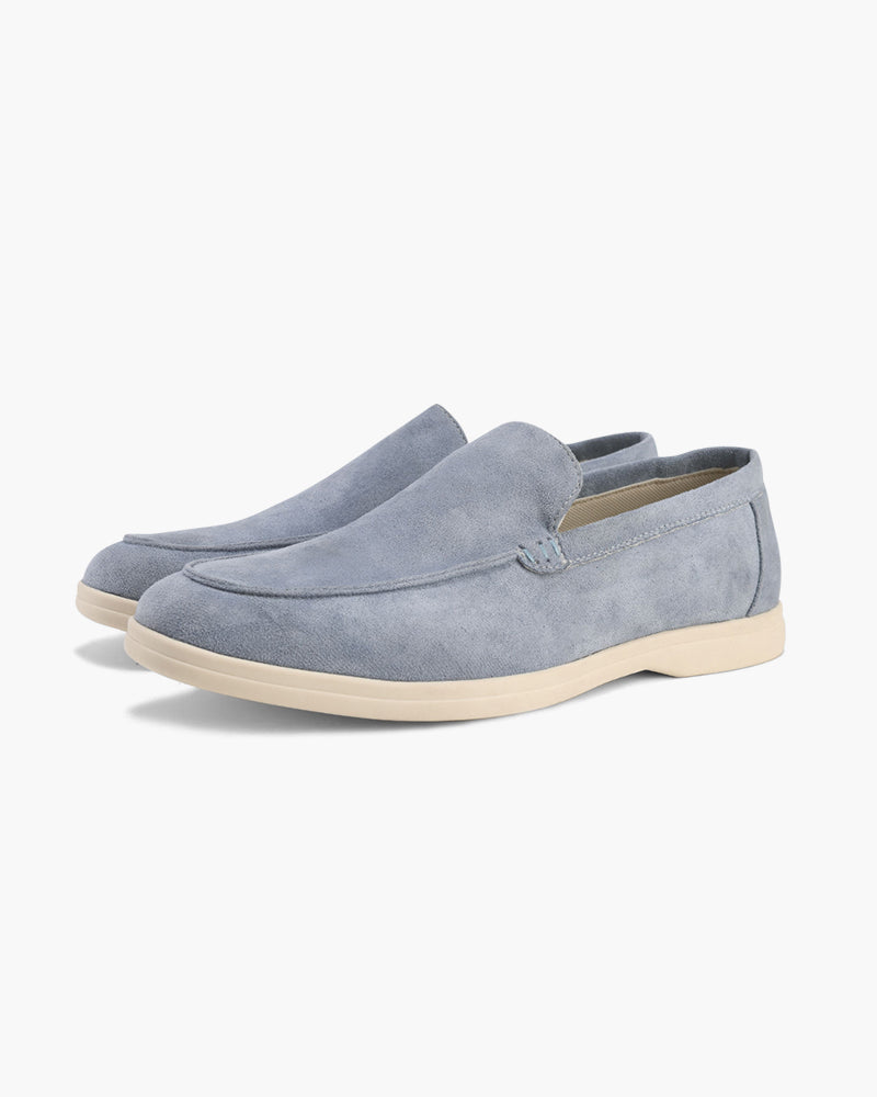 The Manor Suede Loafer