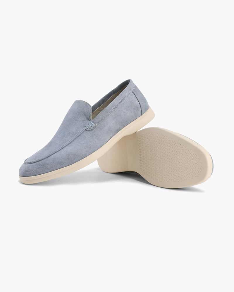 The Manor Suede Loafer