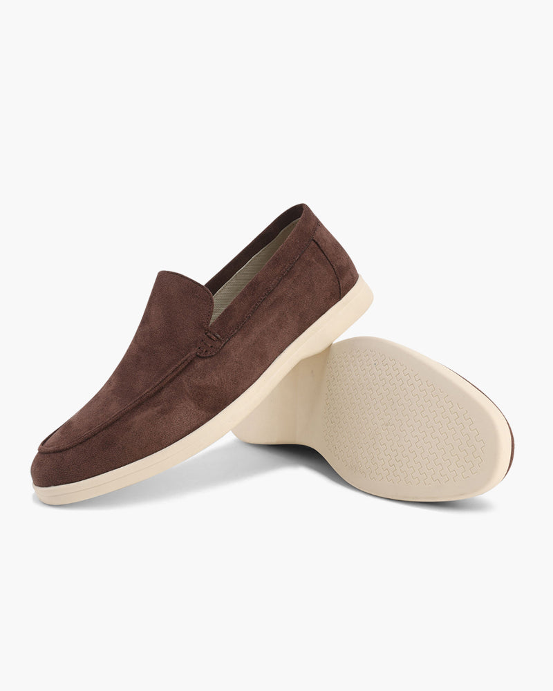 The Manor Suede Loafer
