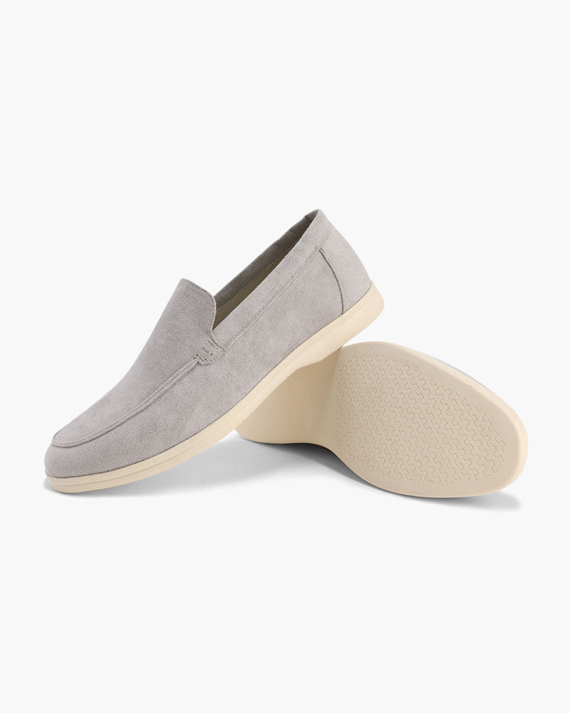 The Manor Suede Loafer