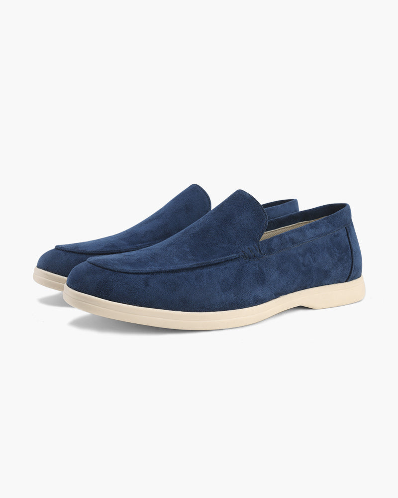 The Manor Suede Loafer