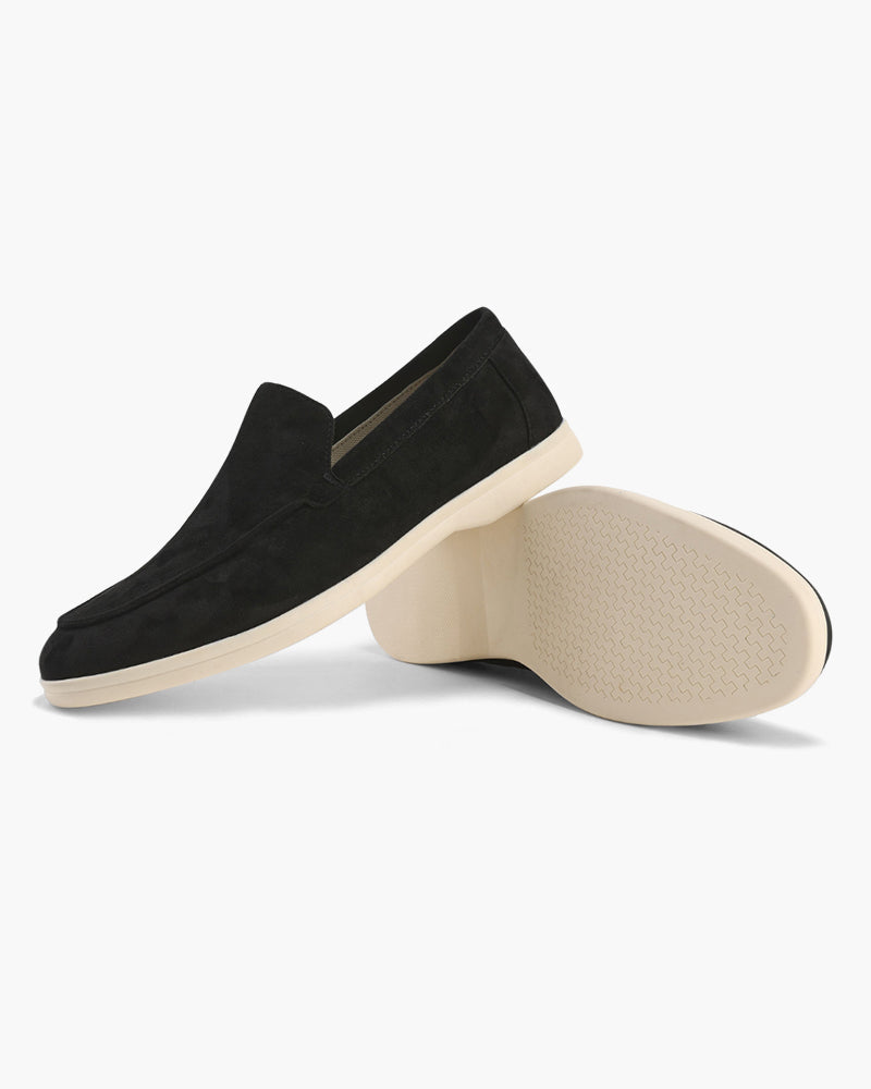 The Manor Suede Loafer