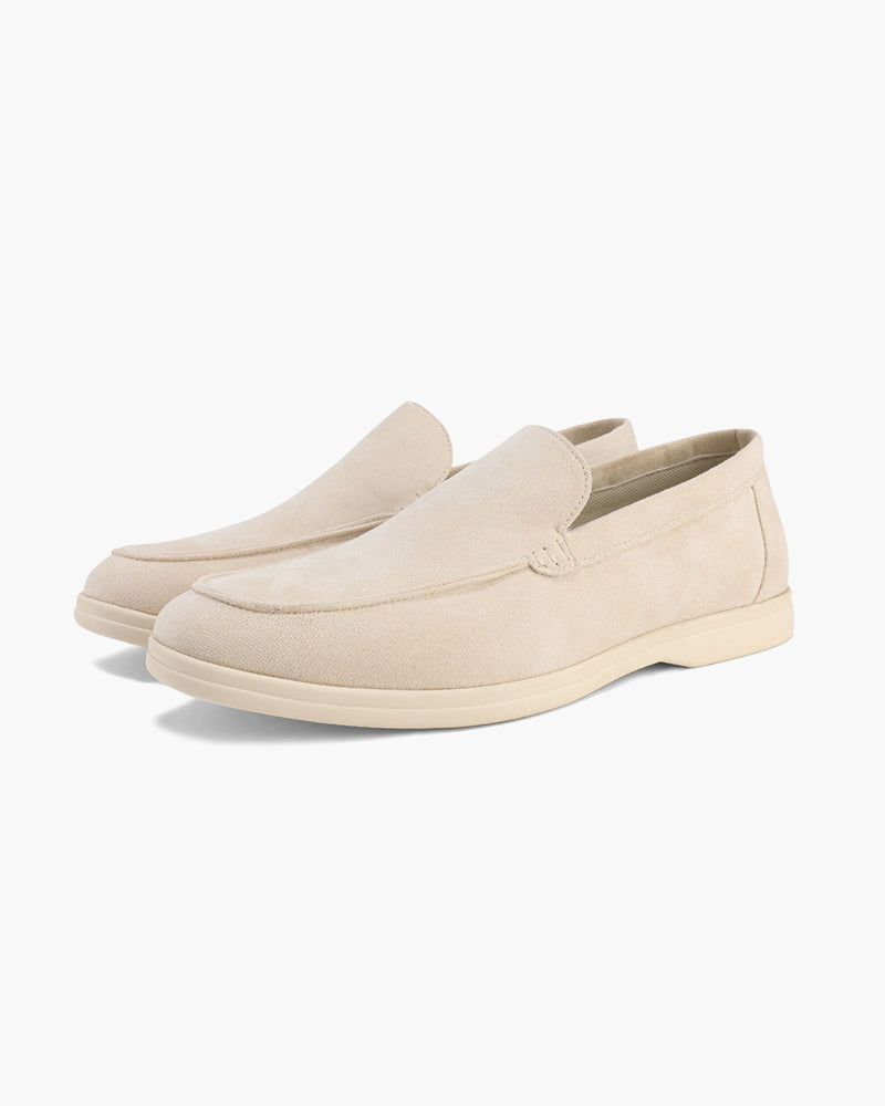 The Manor Suede Loafer