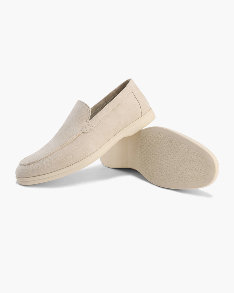 The Manor Suede Loafer
