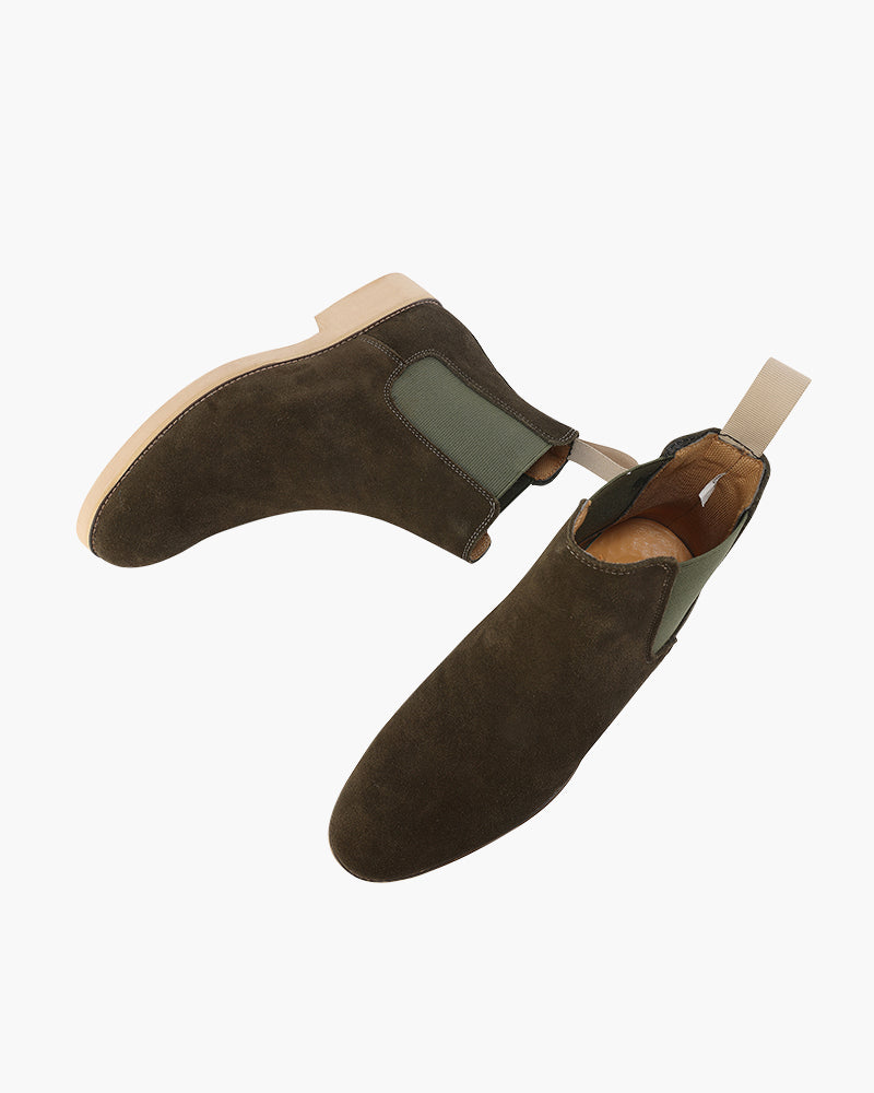 The Manor Chelsea Boots For Men