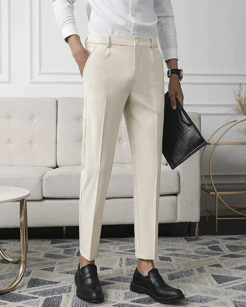 Classic Stretch Pantalon