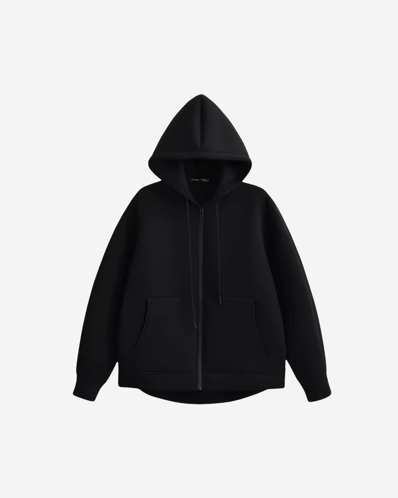 Women’s Zip-Up Hoodie Jacket