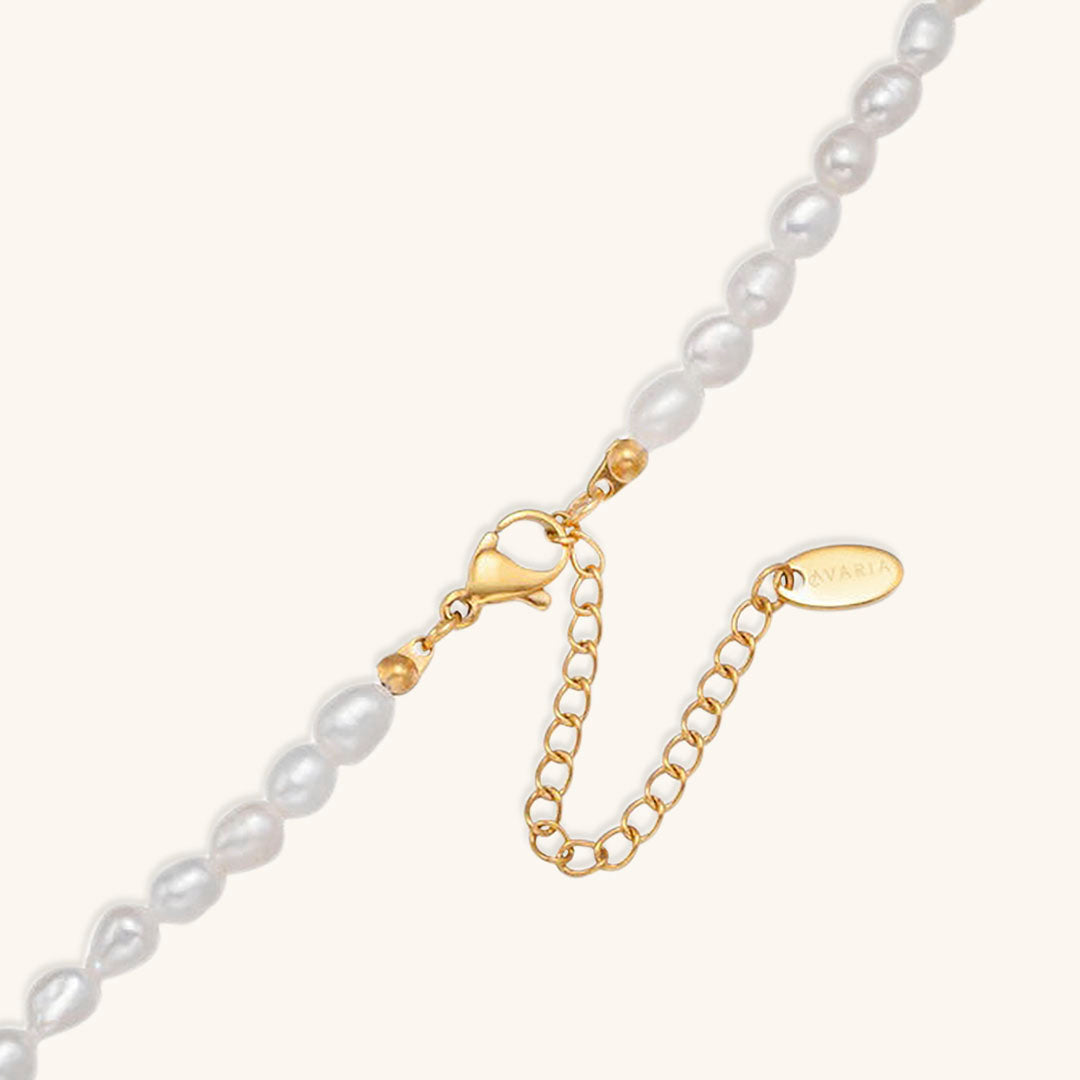 Freshwater Pearl Choker Necklace