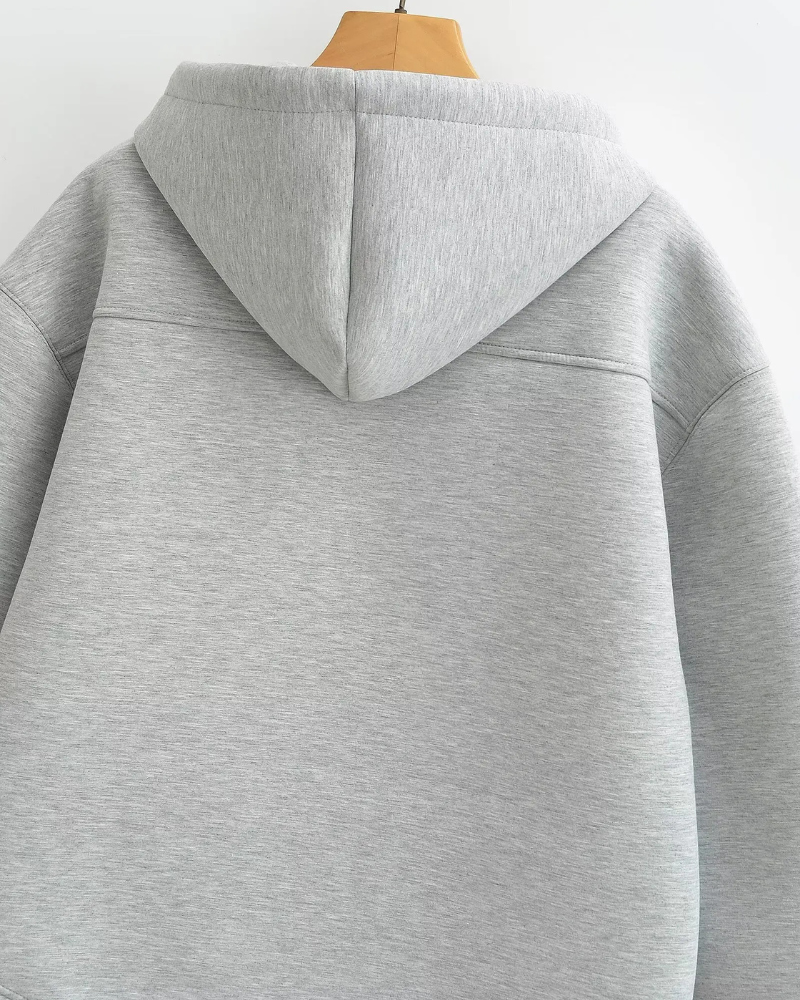 Women’s Zip-Up Hoodie Jacket