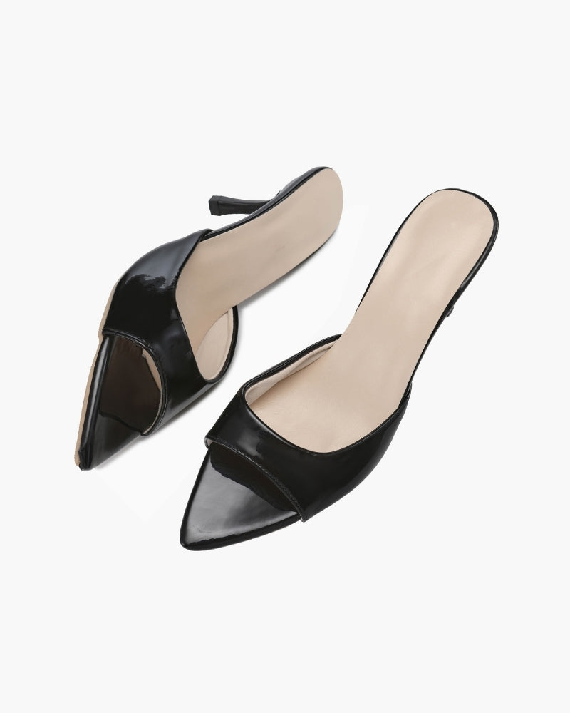 Classic Heels