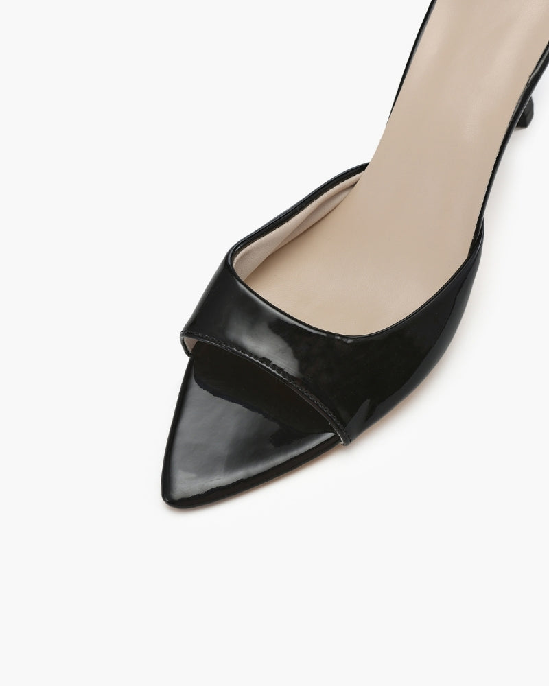 Classic Heels