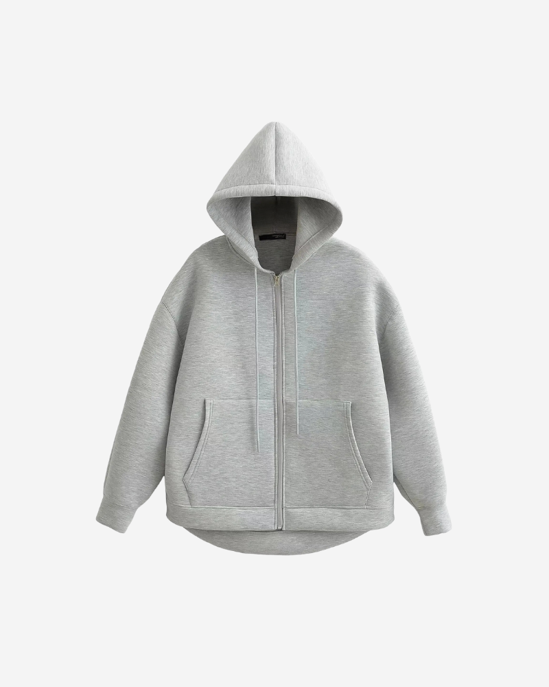 Women’s Zip-Up Hoodie Jacket