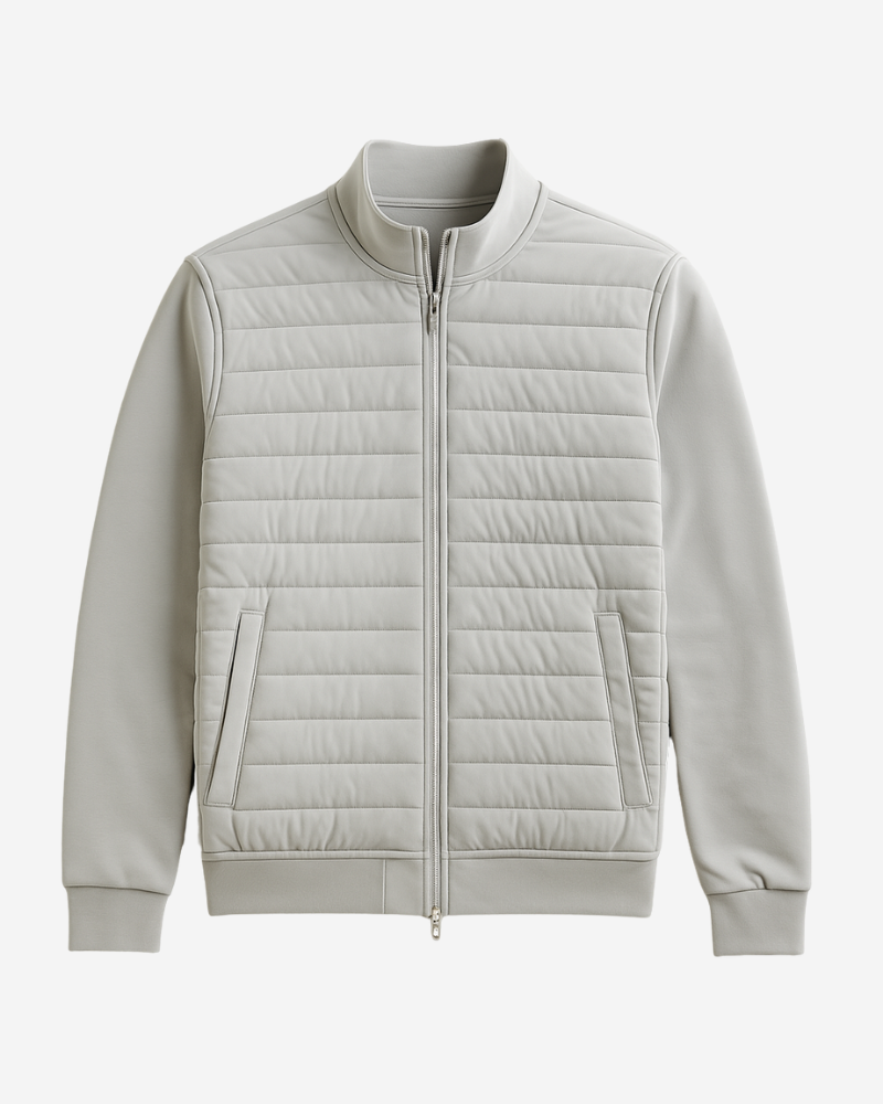 Casual Bomber Jacket