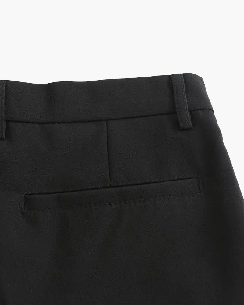 Classic Stretch Pantalon