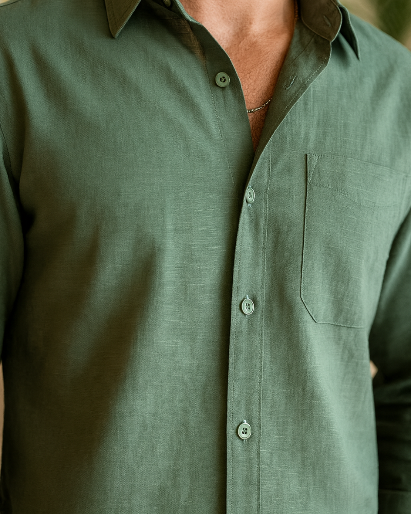 Linen Shirt
