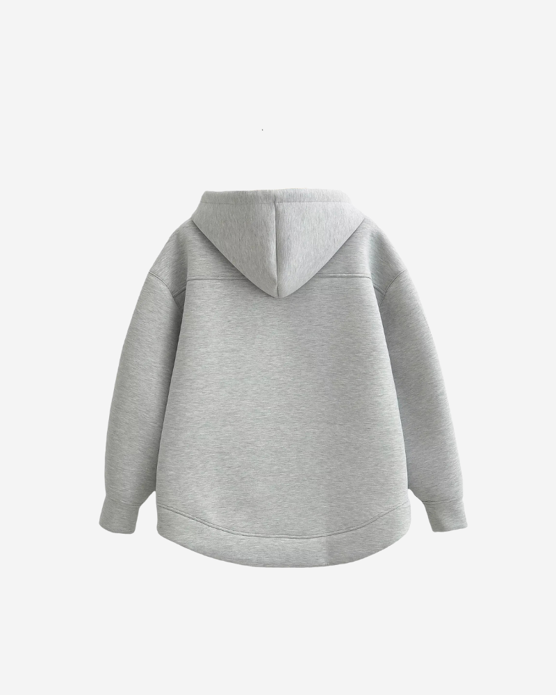 Women’s Zip-Up Hoodie Jacket