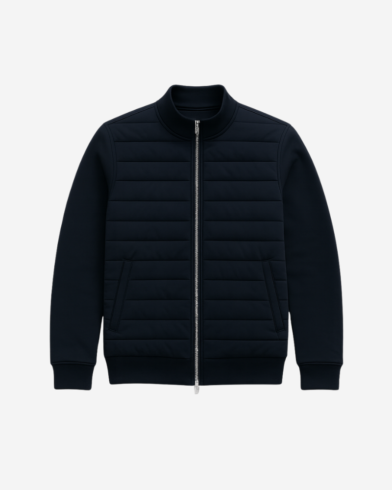Casual Bomber Jacket
