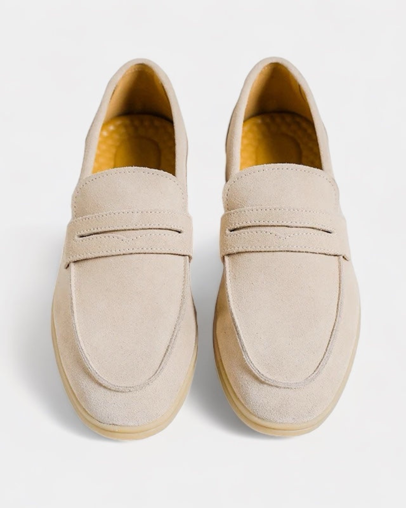 The Manor Classic Loafer For Men