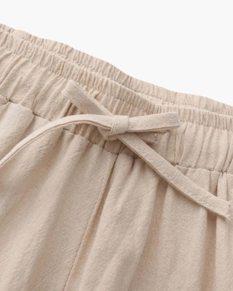 Linen Pantalon
