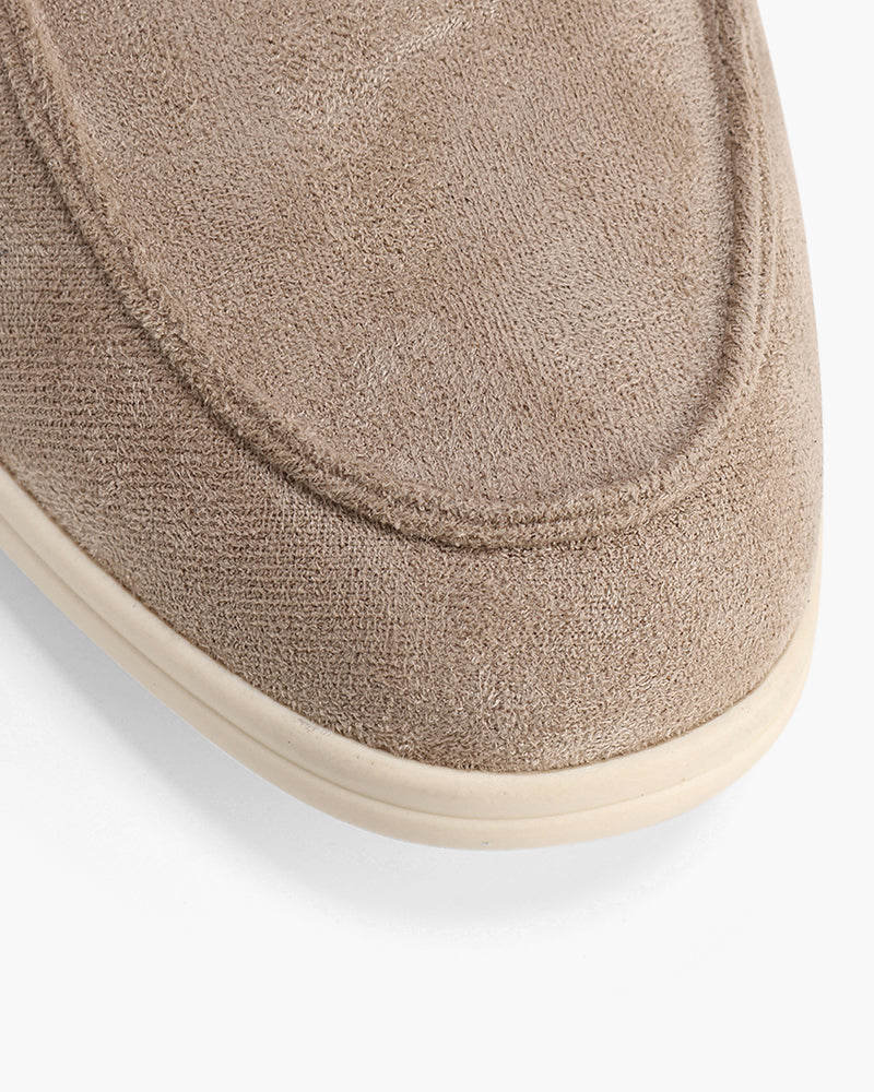 The Manor Suede Loafer