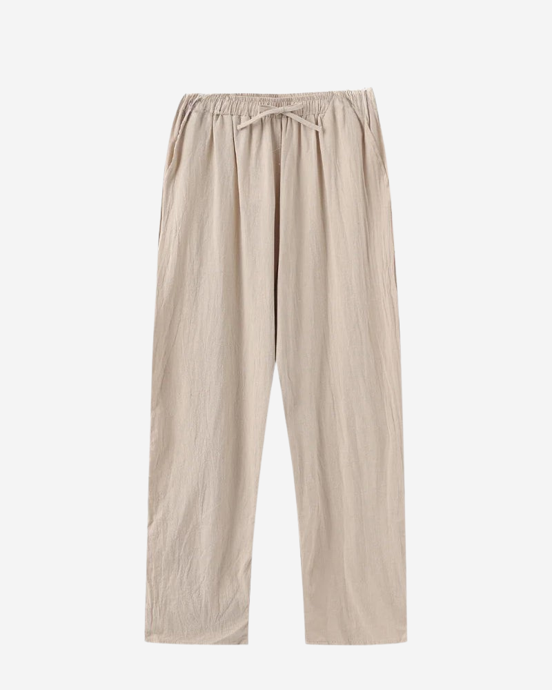Linen Pantalon