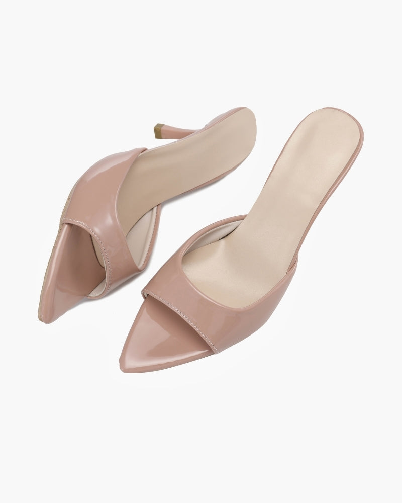 Classic Heels