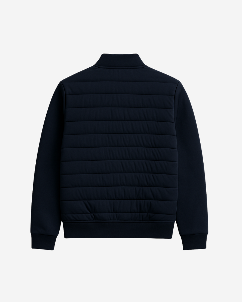 Casual Bomber Jacket