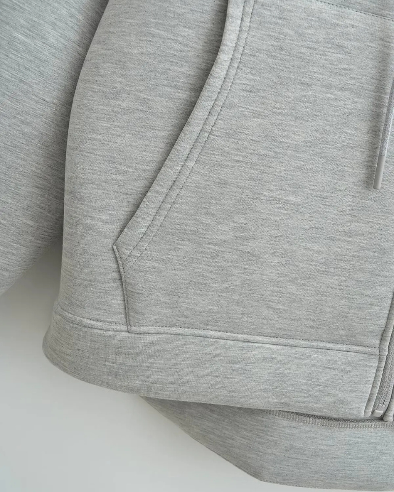 Women’s Zip-Up Hoodie Jacket