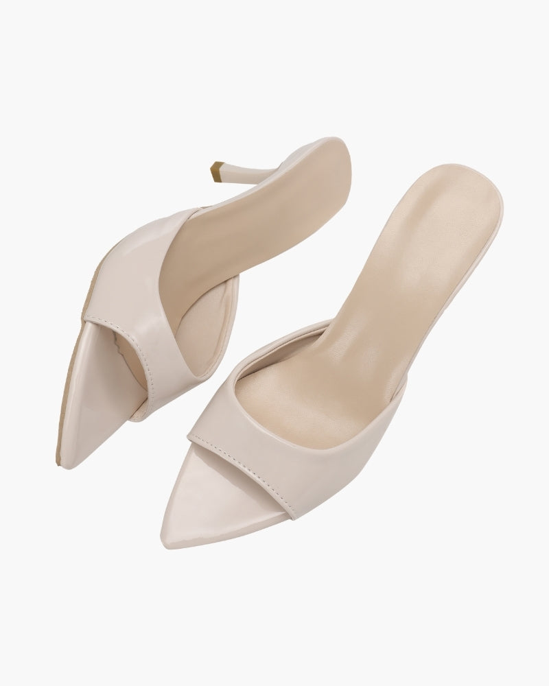 Classic Heels