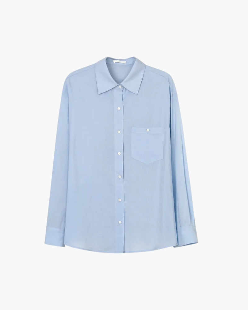 Classic Shirt with Pocket
