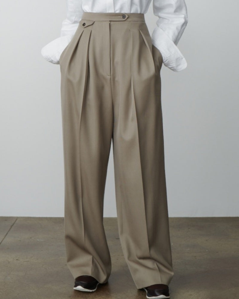 Oversized Pantalon