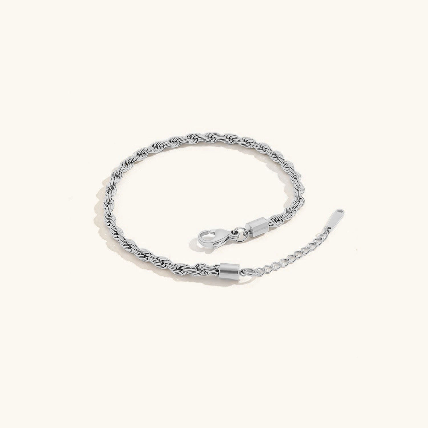 Leila Rope Chain Anklet