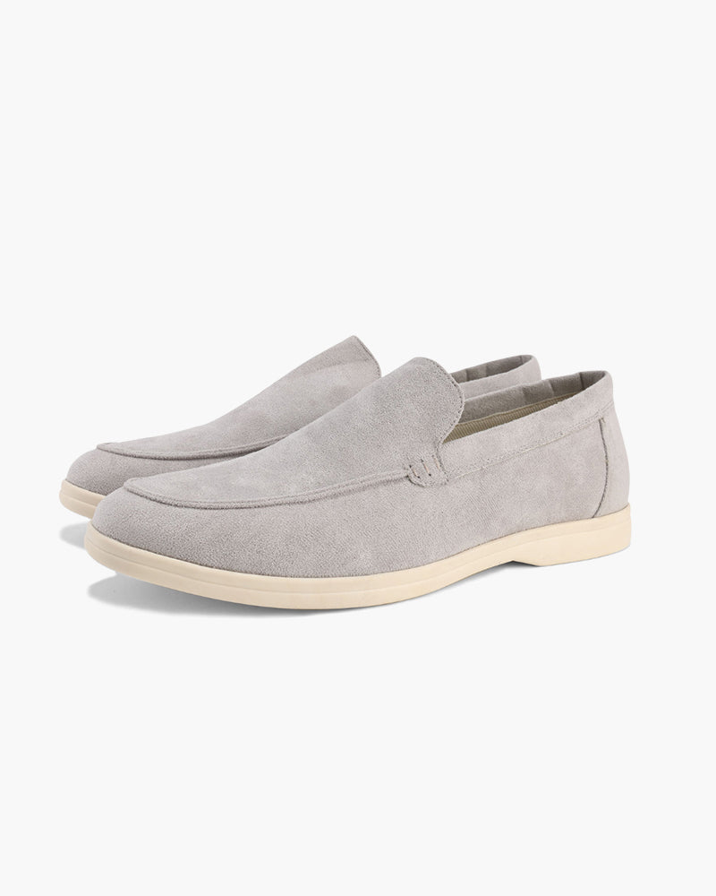 The Manor Suede Loafer