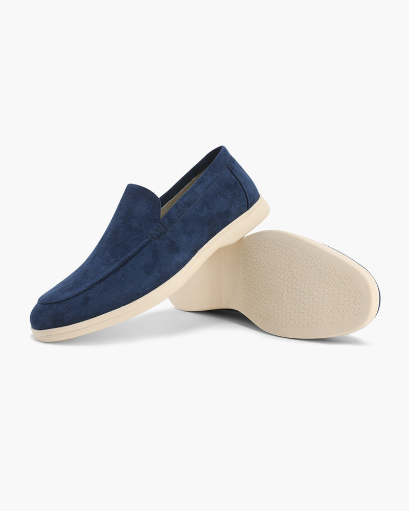 The Manor Suede Loafer