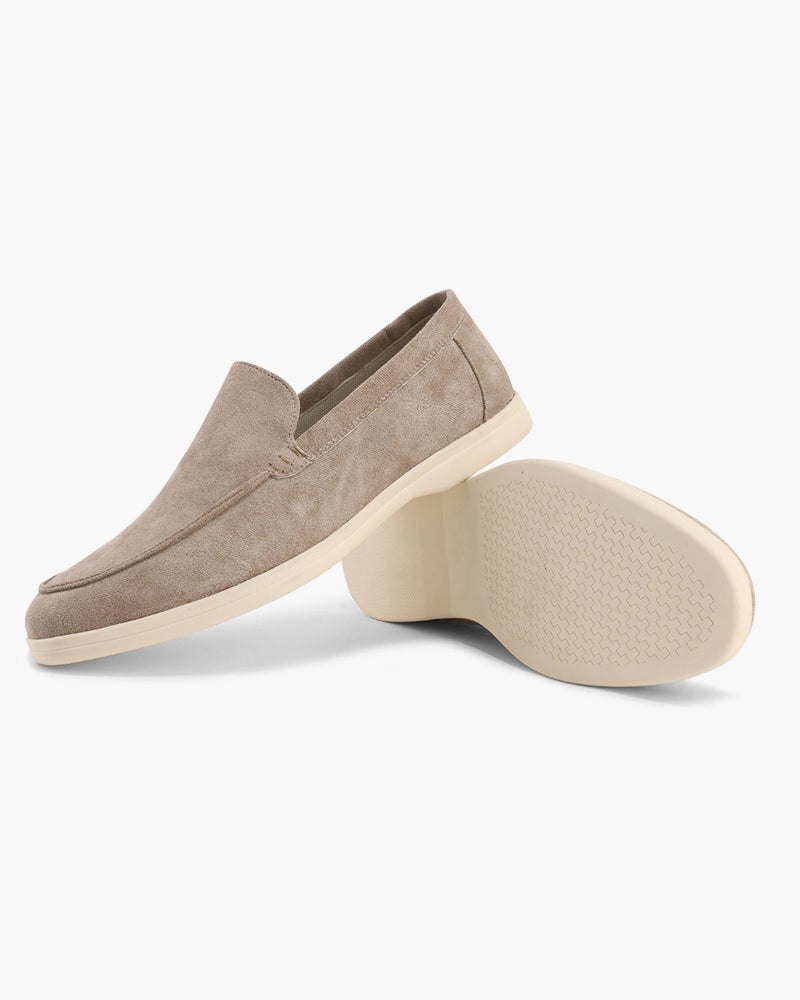 The Manor Suede Loafer