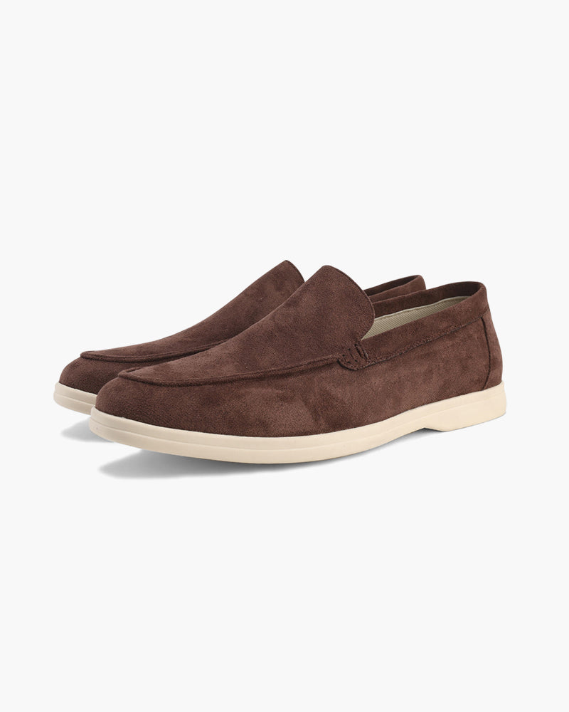 The Manor Suede Loafer