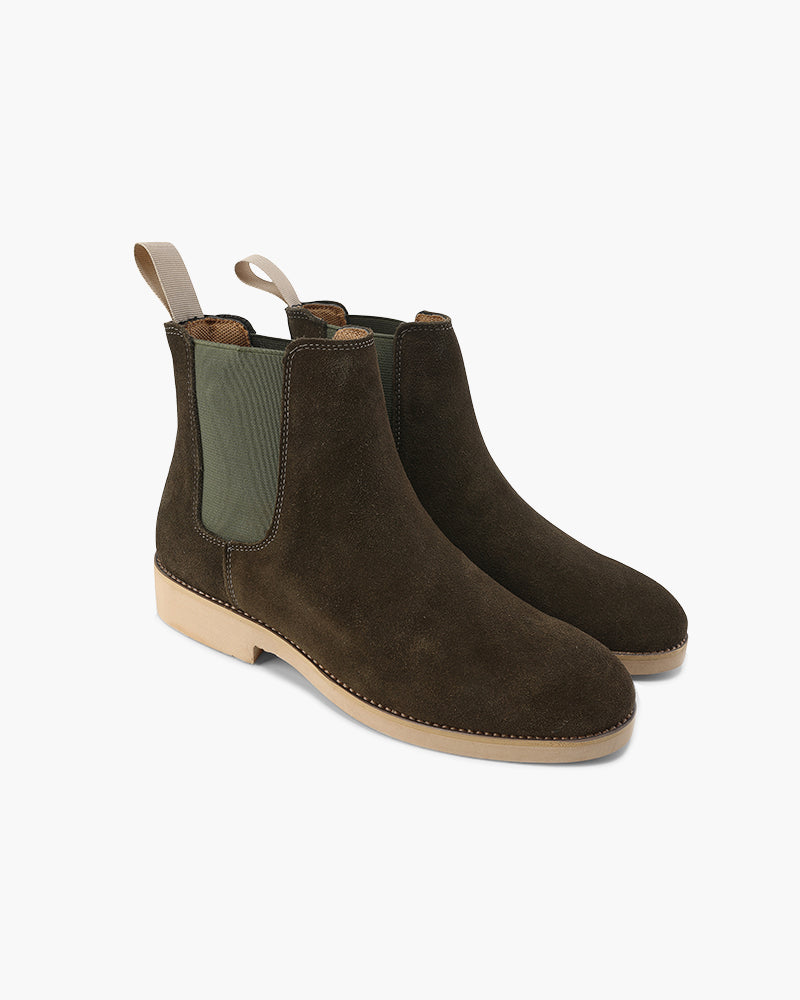 The Manor Chelsea Boots For Men