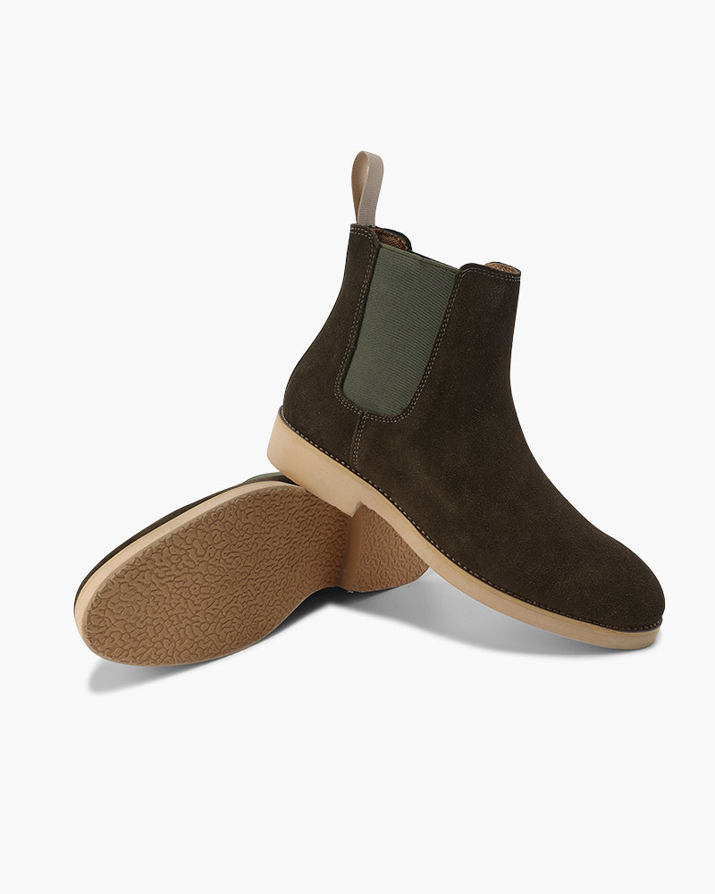 The Manor Chelsea Boots For Men